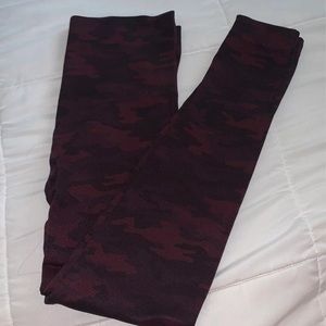 Spanx “look at me now” leggings